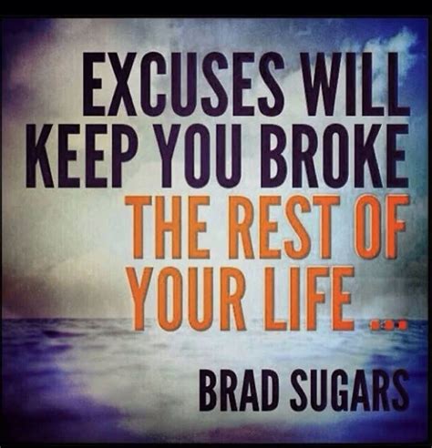 No Excuses Motivation Pursuit Of Happiness Body And Soul Life