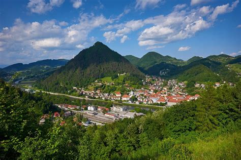 Discover Slovenia — Lasko Slovenia A Small Town In Eastern