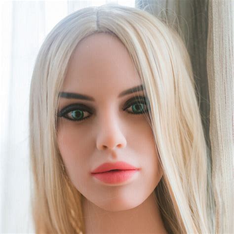 Sex Doll Head For Sex Love Doll Open Mouth Oral Sex Hole For Men Adult