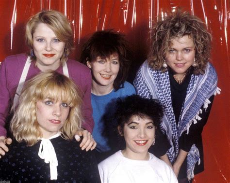 20 Nostalgic Photos Of The Go Gos In The Early 1980s ~ Vintage Everyday