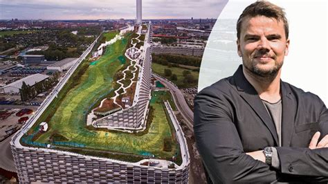 Bad Boy Architect Bjarke Ingels Becomes The Star Of The Show World
