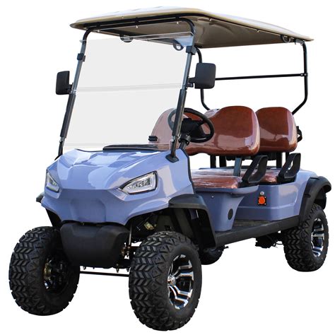 Novo Lugares Wh A China Custom Club Car Battery Golf Carts Electric Golf Buggy Operado