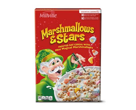 Millville Marshmallows And Stars Or Chocolate Puffs Aldi Us
