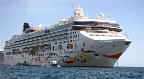 Maybe you would like to learn more about one of these? Norwegian Cancels Cruise Due to Propulsion Problem