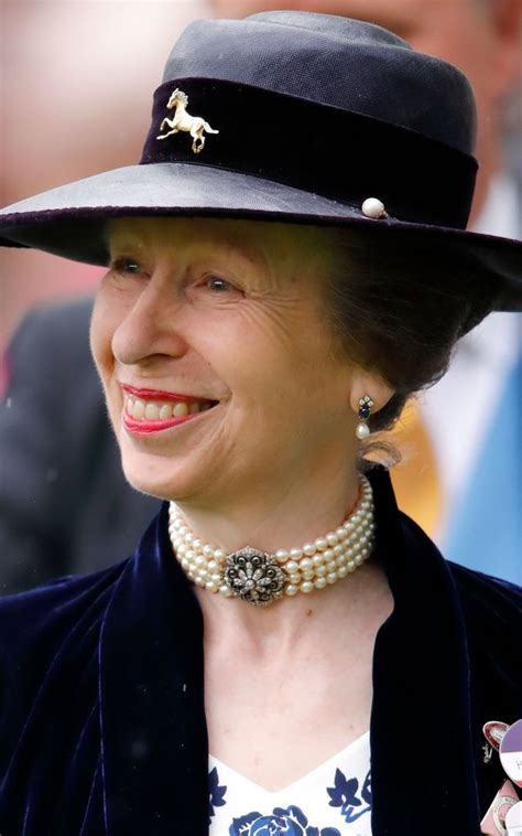 Princess Anne paying lifelong tribute to Queen and Prince Philip with ...