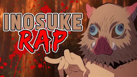 Inosuke Rap Song Beast Breath Shwabadi Ft Dreaded Yasuke Demon