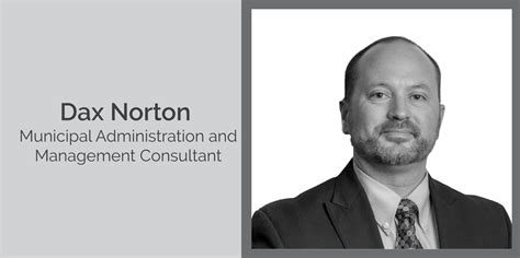 Dax Norton Joins Ms Consultants Indianapolis As Municipal