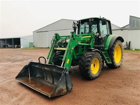 John Deere 6230 Tractor Tractors John Deere Vic Power Farming