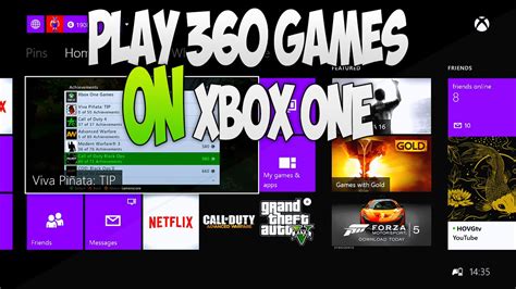 Xbox One Preview Program Xbox 360 Emulatorbackwards