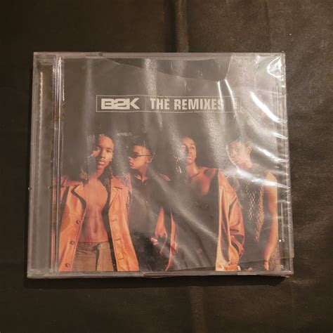 B2k The Remixes Vol 1 Ep By B2k Cd Jul 2002 Epic For Sale