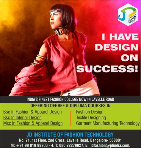Top Fashion Designing College Institute In Bangalore