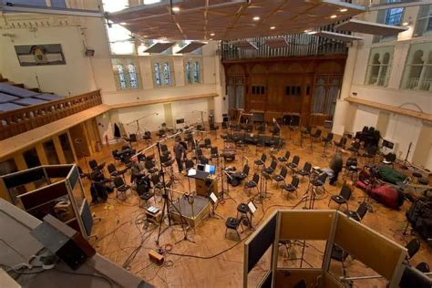 10 Of The Most Famous Recording Studios In History Sharpens 2022