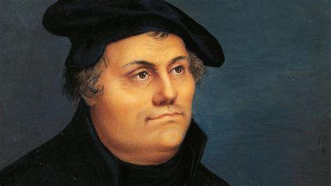 Thoughts On Reformation Day Is Luther In Hell
