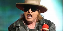 Worlds collide as Axl Rose becomes new lead singer for AC/DC