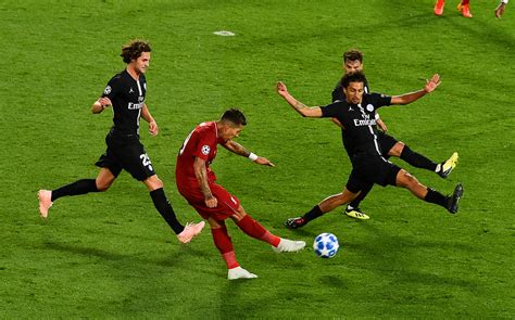 Psg vs liverpool champion league final fifa 21gameplay this fifa 21 gameplay is recorded in 1080p hd 60fps on ps4 and. Liverpool player ratings vs PSG: Roberto Firmino saves the day