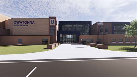 Owatonna High School Olympic Fire Protection Corp