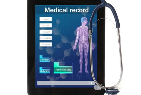 Record Medical Electronic Who Oren Makhdoom