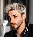 90 Stunning Bleached Hair for Men - How to Care at Home