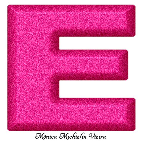 Pink Glitter Printable Glitter Alphabet Letters Mambu Png Images And