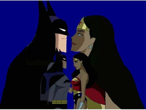 Batman And Wonder Woman Funkyrach01 Photo 15363892 Fanpop