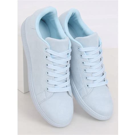 Womens Blue Suede Sneakers 6301 Lblue Ebay