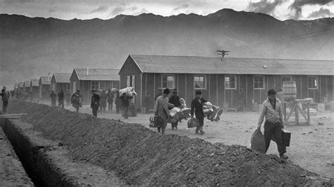 Artwork Photo Of Japanese Relocation Internment Camp Image 7