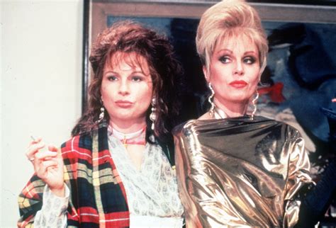 Absolutely Fabulous Trailer Is Just That Fib