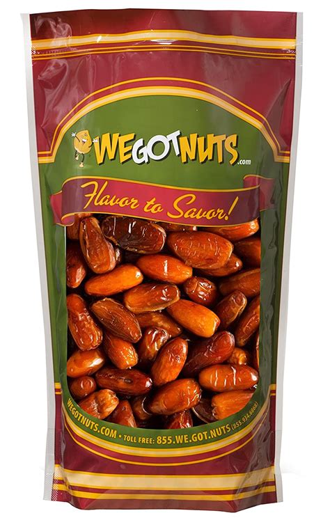 2 Pounds Of Dates Pitted 32oz No Added Sugar Non Gmo
