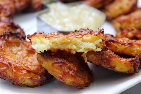 These Crispy Potato Latkes Are The Best You Will Ever Have With Images Hot Sex Picture