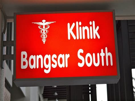 Listed on this page are the clinics in kuala lumpur that i have come across. Klinik Bangsar South in Kuala Lumpur, Malaysia • Read 26 ...