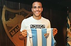 Sandro ficha por el Málaga por tres temporadas