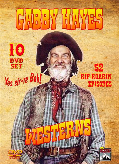 Gabby Hayes Show Classic Tv Westerns Dvds And Blu Ray Discs