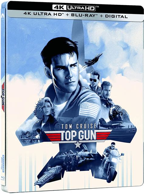 Maverick (2020) movie lk21 dengan gampang mudah gak ribet hanya di indofilm ini memiliki. Top Gun : un steelbook 4K [MAJ: Précos collector zavvi ...