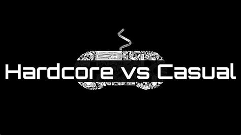Hardcore Vs Casual Gamer Quatschen Mit Gamern 4 Youtube
