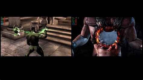 Sprites, arenas, animations, backgrounds, props, bios, endings, screenshots and pictures. Injustice Scorpion Vs Mortal Kombat X Scorpion 4k with G ...