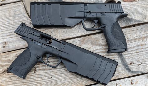 On The Range With Silencercos All In One Suppressed Maxim 9 Pistol