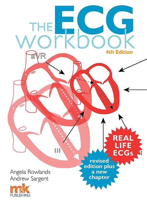 Jp The Ecg Workbook English Edition 電子書籍 Angela Rowlands Dr Andrew Sargent 洋書