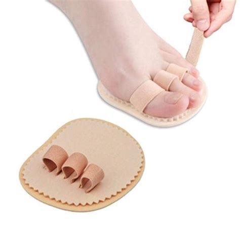 Triple Toe Straightener By Dr Wilson Toe Splint The 1 Option For