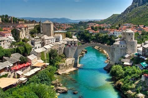 Mostar Go Explore Croatia