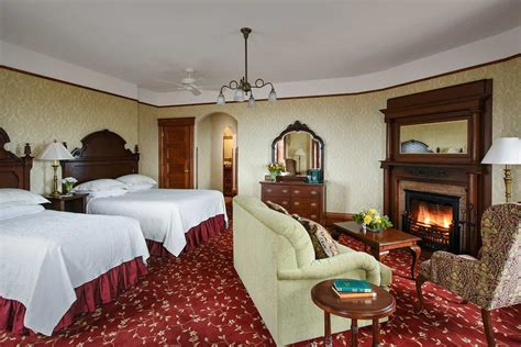 Mohonk Mountain House Resort Rooms Hudson Valley Accommodations