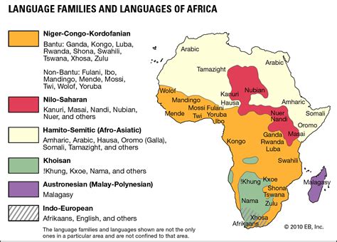 African Languages Students Britannica Kids Homework Help