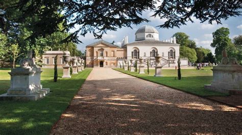 Getting Here Chiswick House Gardens