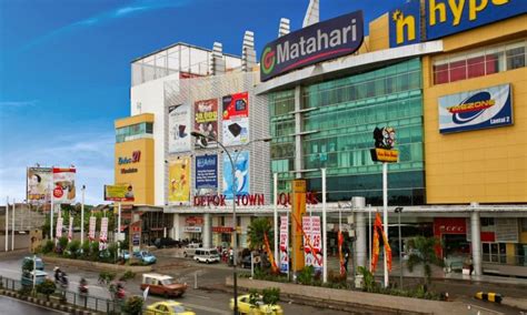 10 Mall Keren Di Depok Yang Wajib Anda Kunjungi Itrip