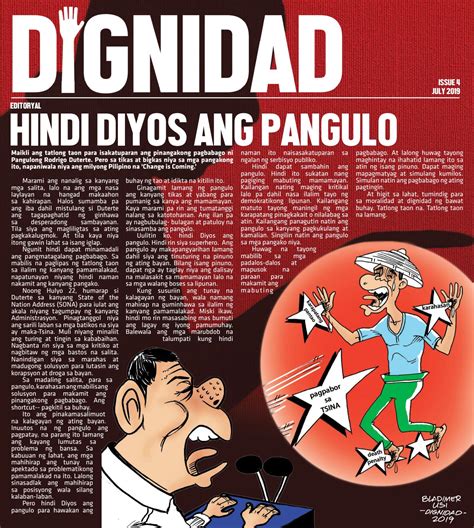 Dignidad 4 July Issue By Ideals Inc Issuu