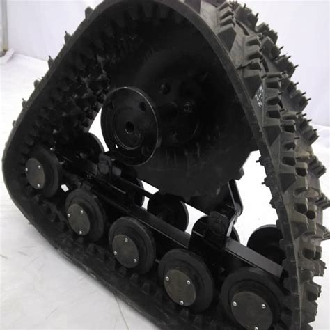 1190400779 Rubber Track System For Suvoff Road China Rubber Track