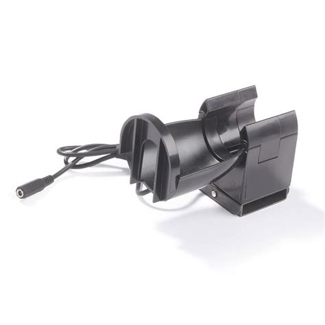 Maglite Magcharger Charging Cradle Black Arxx185 Ebay