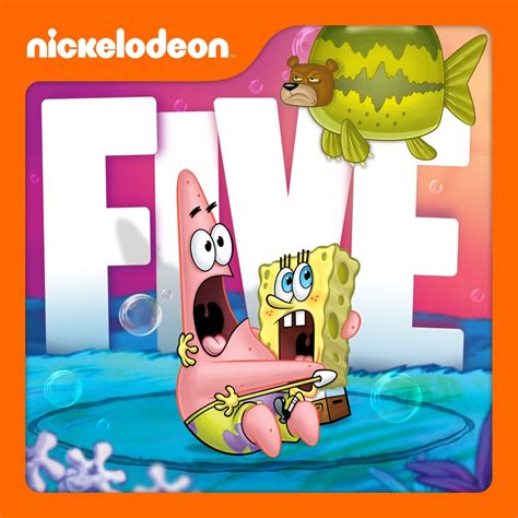 Spongebob Squarepants Vol 5 Release Date Trailers Cast Synopsis