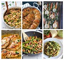 Easy Pinterest Recipes for Dinner - New Darlings