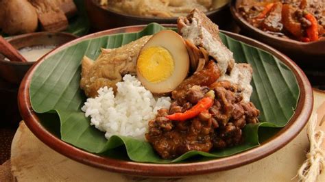 6 Makanan Khas Jawa Yang Paling Terkenal Enak Dan Bikin Kangen Hot