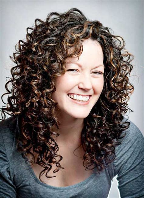 30 Super Long Layered Curly Haircuts Hairstyles And